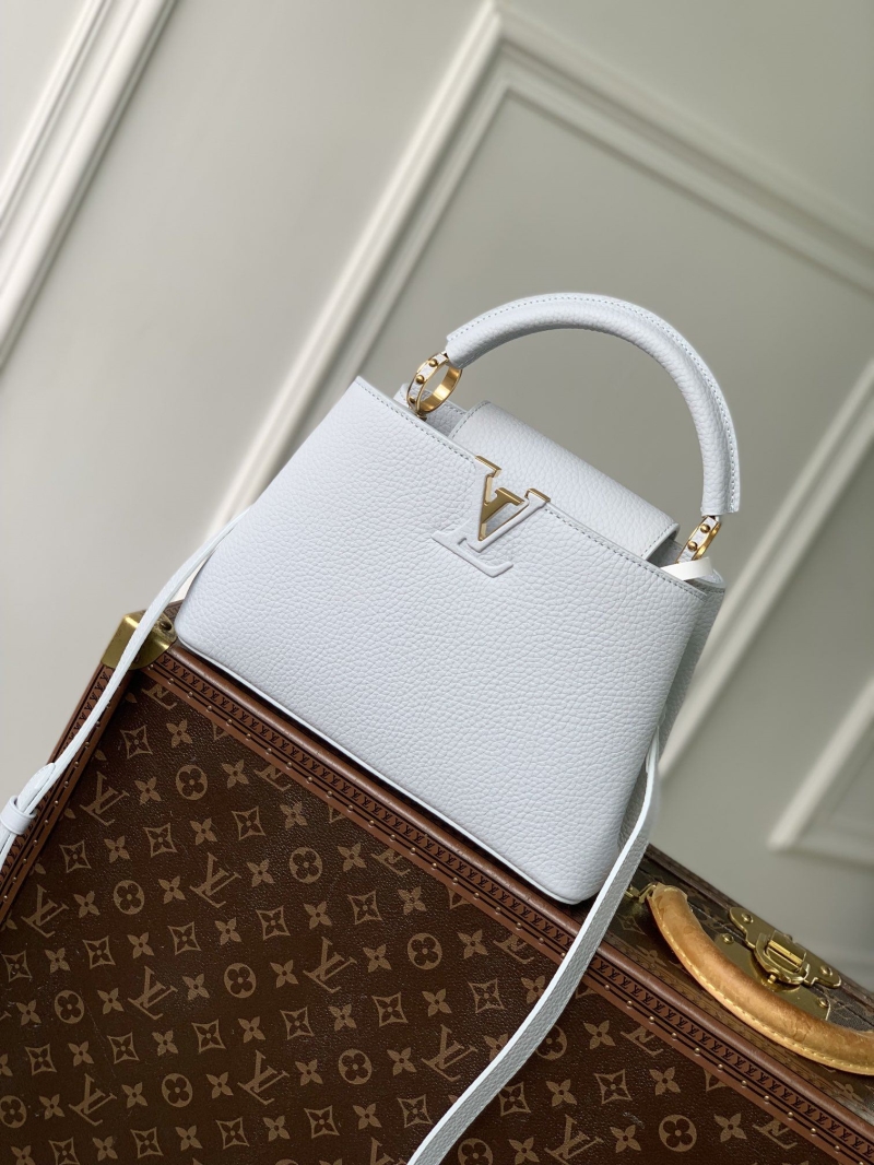 LV Capucines Bags